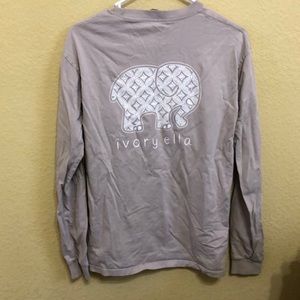 Ivory Ella T-shirt